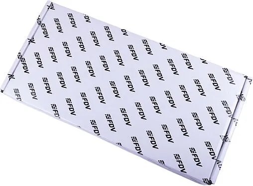 Группа коллекторная с расходомерами 4 отвода 1&quot;в/в x ¾&quot;ек FDV S1101A-¼