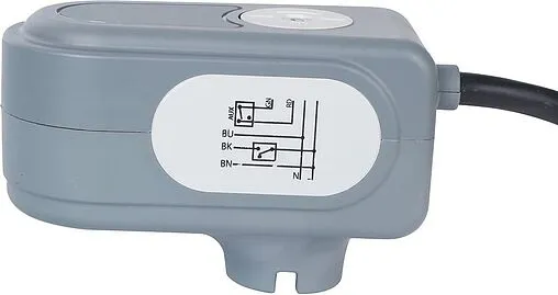 Привод для зональных клапанов 24В Stout SVM-0071-024005