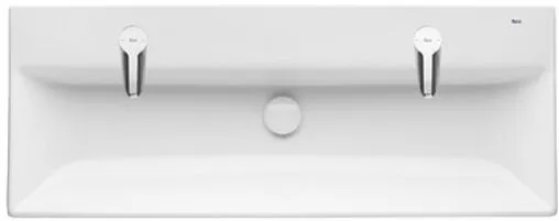 Раковина Roca Oleta 100 белый 3274C700Y