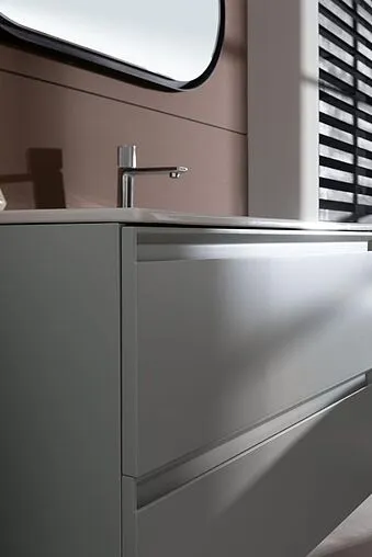 Раковина Allen Brau Fantasy 100 белый 4.11014.20