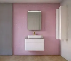 Шкаф-зеркало Raval Pure 60 белый Pur.03.60/W Шкаф-зеркало Raval Pure 60 белый Pur.03.60/W, 3