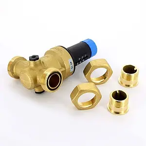 Редуктор давления мембранный 1&quot; WATTS DRVN 10015772, 5