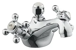 Смеситель для раковины Kludi Adlon хром 510120520 Смеситель для раковины Kludi Adlon хром 510120520, 1