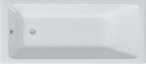 Ванна чугунная Aquatek Дельта 180х80 AQ8980F-00 Ванна чугунная Aquatek Дельта 180х80 AQ8980F-00, 1