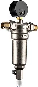 Фильтр тонкой очистки воды ½"н x ½"н Гейзер Бастион 123 32677 Фильтр тонкой очистки воды ½"н x ½"н Гейзер Бастион 123 32677, 2