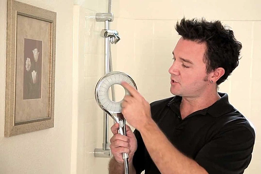 Лейка ручного душа Grohe Rainshower Icon хром 27276000 Лейка ручного душа Grohe Rainshower Icon хром 27276000