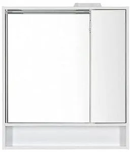 Шкаф-зеркало Aquanet Коста 76 R белый 00188405 Шкаф-зеркало Aquanet Коста 76 R белый 00188405, 5