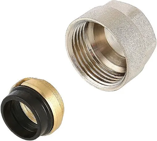 Концовка для медных труб ¾&quot;ек x 15x1.0мм Valtec VT.4430.NE.15