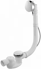 Слив-перелив для ванны Jacob Delafon Bain Douche Neo хром E6D006-CP Слив-перелив для ванны Jacob Delafon Bain Douche Neo хром E6D006-CP