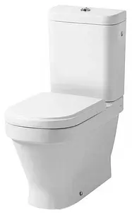 Крышка-сиденье для унитаза с микролифтом Laufen LB3 белый 8.9568.3.300.000.1 Крышка-сиденье для унитаза с микролифтом Laufen LB3 белый 8.9568.3.300.000.1, 2