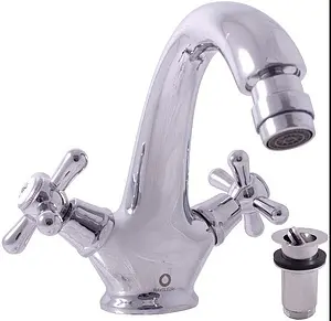 Смеситель для биде Rav Slezak Morava retro хром MK143.5 Смеситель для биде Rav Slezak Morava retro хром MK143.5, 3