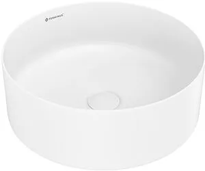 Раковина Terminus Аврора 41 белый 06RN41x41x14W Раковина Terminus Аврора 41 белый 06RN41x41x14W, 1