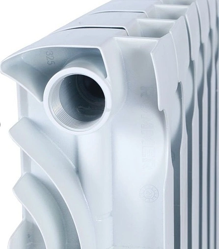 Радиатор биметаллический 12 секций Rommer Plus Bm 500 RBM-3210-050012