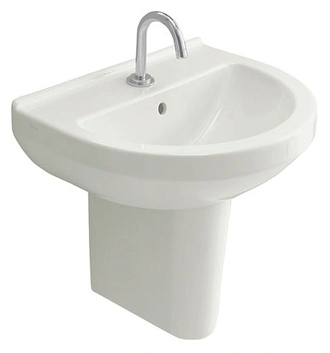 Раковина VitrA S50 55 белый 5301B003-0001