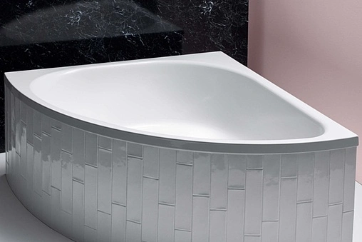 Ванна стальная Bette Arco 140x140 белый 6035-000