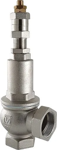 Клапан предохранительный 1½&quot; 1÷12 бар Valtec VT.1831.N.08