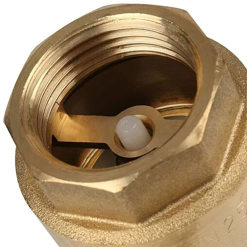 Клапан обратный пружинный 1&quot;в x 1&quot;в Itap York 1030100