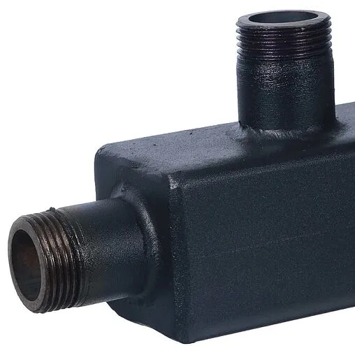 Распределительный коллектор 5 контуров с гидрострелкой 1½&quot;н x 1&quot;н Rommer RDG-0018-024035