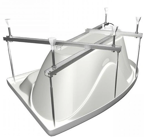 Ванна акриловая Triton Кайли 150x100 R Н0000020134