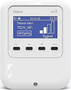 Wi-Fi Интернет модуль для дистанционно управлять работой котла TECH ST-WiFi RS WG.05.0047, 1