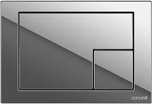 Комплект 6 в 1 Cersanit Nature Oval CO DPL EO/Vector/Corner 64576 с кнопкой Corner хром глянцевый Комплект 6 в 1 Cersanit Nature Oval CO DPL EO/Vector/Corner 64576 с кнопкой Corner хром глянцевый, 5