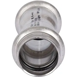 Муфта пресс соединительная 22мм Sanha NiroSan 9270 6927022, 3