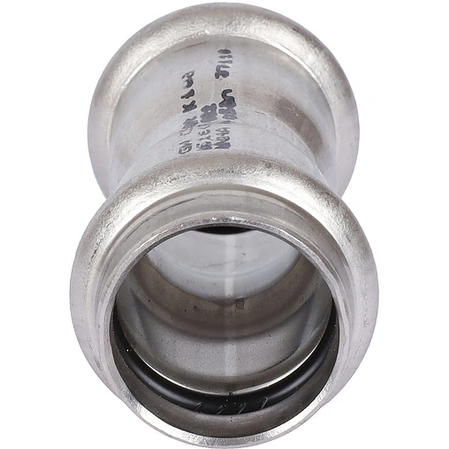 Муфта пресс соединительная 22мм Sanha NiroSan 9270 6927022