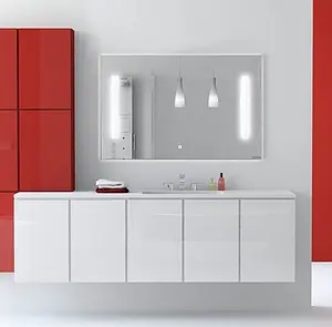 Зеркало с подсветкой Comforty Жасмин 120 00004140518CF Зеркало с подсветкой Comforty Жасмин 120 00004140518CF, 3