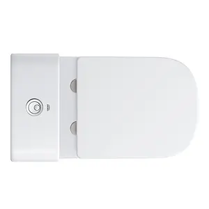 Чаша унитаза Grohe Euro Ceramic белый 39338000 Чаша унитаза Grohe Euro Ceramic белый 39338000, 5