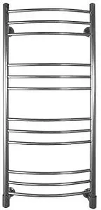 Полотенцесушитель электрический лесенка Energy Ergo 1200х500 полированная сталь, 1