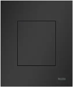 Клавиша смыва для писсуара TECEnow Urinal 9242406 черный матовый Клавиша смыва для писсуара TECEnow Urinal 9242406 черный матовый, 1