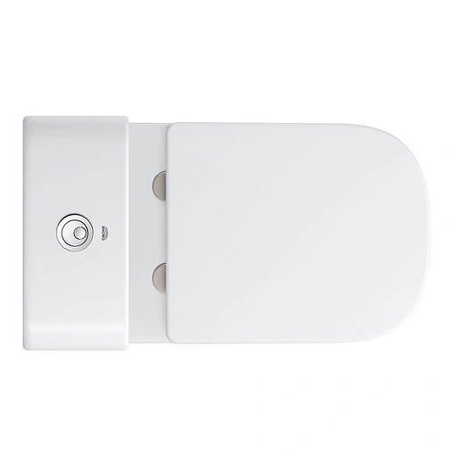Чаша унитаза Grohe Euro Ceramic белый 39338000