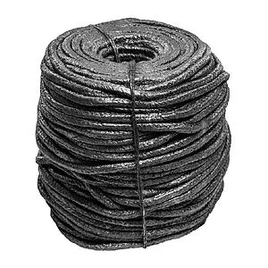 Канат смоляной (каболка) 10-12 мм ведро 12,5л (10кг) Канат смоляной (каболка) 10-12 мм ведро 12,5л (10кг), 3