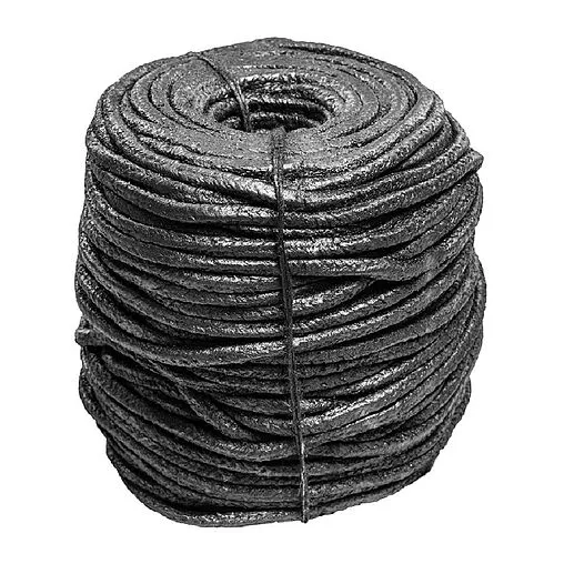 Канат смоляной (каболка) 10-12 мм ведро 12,5л (10кг)