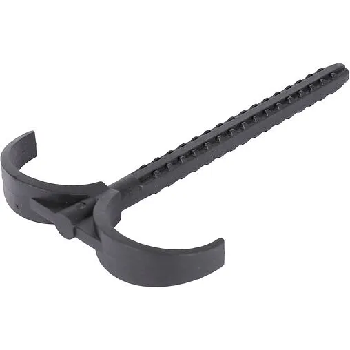 Дюбель-крюк двойной 8x110мм 16-32мм Stout SMF-0003-021032