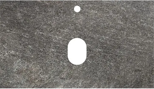 Столешница BelBagno 80 Granito KEP-80-GRN