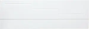 Панель для ванны фронтальная BelBagno 160 белый BB102-160-SCR Панель для ванны фронтальная BelBagno 160 белый BB102-160-SCR, 1