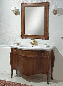 Зеркало Cezares Firenze 80 Noce FIR01.01.103, 2