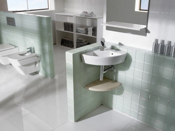 Раковина Roca Hall 43 R белый 327622000