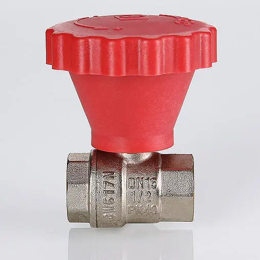 Кран шаровый ¾&quot;в x ¾&quot;в Valtec Base VT.252.N.05