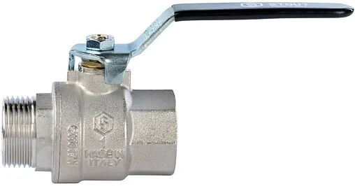 Кран шаровый 1"в x 1"н Stout ГОСТ Р 59553-2021 SVB-0003-200025