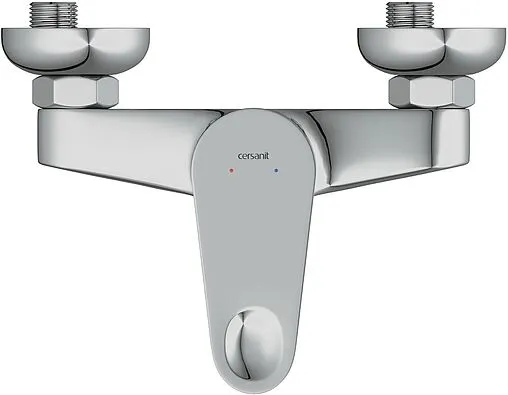 Смеситель для душа Cersanit Cari хром 63027 Смеситель для душа Cersanit Cari хром 63027