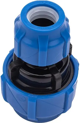 Муфта компрессионная редукционная 32мм x 20мм Valfex 121001213220