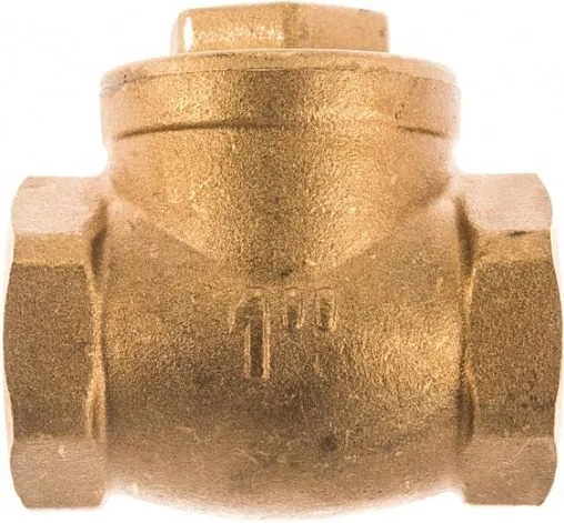 Клапан обратный поворотный ¾"в x ¾"в Elsen EV42.3434 Клапан обратный поворотный ¾"в x ¾"в Elsen EV42.3434