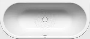 Ванна стальная Kaldewei Centro Duo 2 180x80 mod. 135 anti-slip+easy-clean белый 283530003001, 1