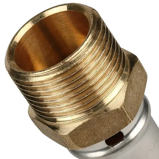 Муфта пресс переходная 20мм x ¾&quot;н Stout SFP-0001-003420