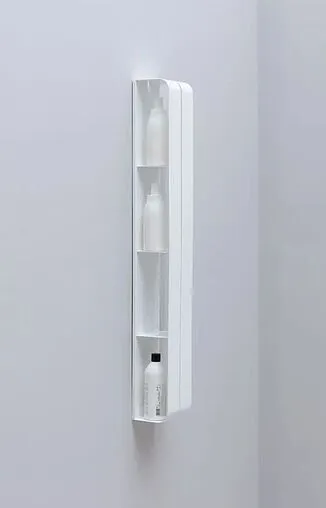 Полка Aquanet Магнум 100 белый матовый 00302238