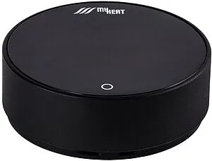 Комнатный терморегулятор MyHeat черный 6278, 4