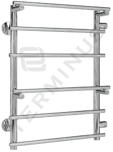 Полотенцесушитель водяной лесенка Terminus Вента П6 450х650 б/п 500 полированная сталь 4620768888830 Полотенцесушитель водяной лесенка Terminus Вента П6 450х650 б/п 500 полированная сталь 4620768888830, 2