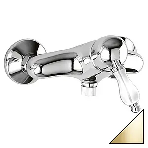 Смеситель для душа Cezares Venezia золото VENEZIA-DM-03/24-Bi Смеситель для душа Cezares Venezia золото VENEZIA-DM-03/24-Bi, 1